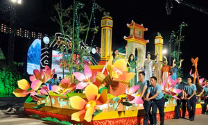 "Carnaval 2015 sẽ mới mẻ, hấp dẫn du khách khi đến với Hạ Long..."