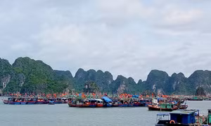 UBND tỉnh ra Công điện khẩn về chủ động biện pháp phòng, chống mưa to gây ngập lụt, lũ ống, lũ quét, sạt lở