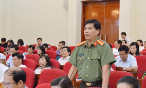 Về việc cấp mới, cấp đổi, cấp lại thẻ căn cước công dân