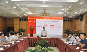 Tuần VHTT các dân tộc vùng Đông Bắc sẽ được tổ chức tại Tiên Yên, dự kiến từ ngày 3-7/8/2017