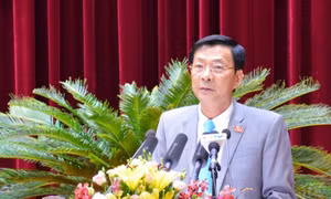 Phát biểu bế mạc Kỳ họp thứ 5, HĐND tỉnh khóa XIII, của đồng chí Nguyễn Văn Đọc, Bí thư Tỉnh ủy, Chủ tịch HĐND tỉnh