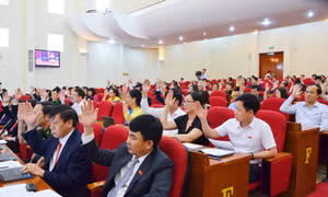 Cử tri và đại biểu HĐND tỉnh đánh giá cao phiên chất vấn và trả lời chất vấn