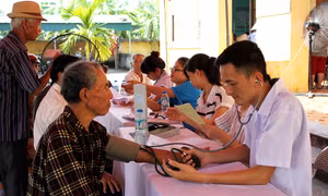 Nghị quyết quy định mức giá dịch vụ khám bệnh, chữa bệnh không thuộc phạm vi thanh toán của Quỹ bảo hiểm y tế