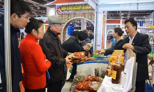 OCOP - chuẩn hoá thương hiệu địa phương