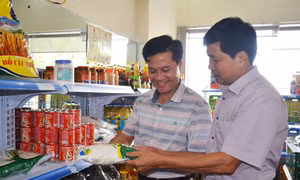 Lan toả lợi ích từ sản phẩm OCOP