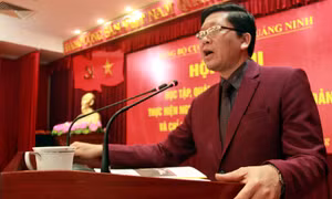 Hải quan Quảng Ninh quán triệt Nghị quyết Trung ương 4 khóa XII