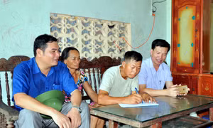 100% hộ dân, tổ chức trên địa bàn TP Móng Cái ký biên bản cam kết bàn giao mặt bằng