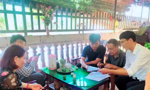 Khối MTTQ và các đoàn thể khẳng định vai trò nòng cốt