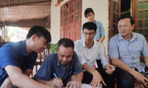 Vân Đồn hoàn thành bàn giao mặt bằng cao tốc Vân Đồn – Móng Cái sau điều chỉnh