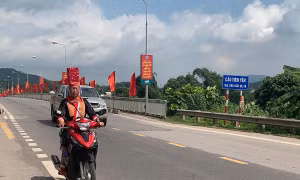 Nâng cao ý thức chấp hành luật giao thông cho người dân vùng DTTS, miền núi