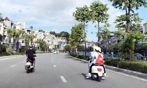 Vẫn còn nhiều vi phạm về ATGT