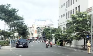 Cần tham gia giao thông đúng quy tắc