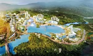 PGS.TS Nguyễn Chu Hồi: "Đặc khu Vân Đồn phải là một cực phát triển trong không gian kinh tế biển"