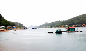 Thương cảng Vân Đồn qua các thời kỳ lịch sử