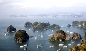 Hạ Long - Ấn tượng tuổi 20