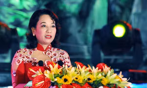 "Quảng Ninh sẽ làm hết sức mình để bảo tồn nguyên vẹn, gìn giữ tốt nhất và phát huy hiệu quả một cách bền vững Di sản" (*)
