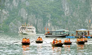 Hội thảo bảo tồn, phát huy bền vững giá trị Di sản Thiên nhiên thế giới Vịnh Hạ Long