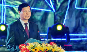 "Khởi động chiến dịch xây dựng thương hiệu Quảng Ninh, bắt đầu từ "Nụ cười Hạ Long"(*)