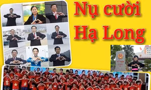 Công bố đường dây nóng chương trình Nụ cười Hạ Long