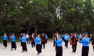 Tiên Yên hưởng ứng Tuần lễ du lịch Hạ Long