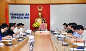Rà soát công tác chuẩn bị Tuần Du lịch Hạ Long – Quảng Ninh 2012.