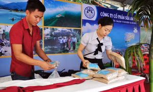 Trên 850 tỷ đồng thực hiện chương trình OCOP giai đoạn 2017-2020