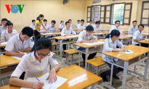 Dự báo thời tiết những ngày thi THPT quốc gia năm 2017
