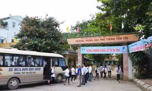 Toàn cảnh ngày thi đầu tiên của kỳ thi THPT Quốc gia
