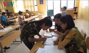 Những điều thí sinh không được làm khi thi THPT Quốc gia năm 2017