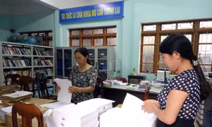 "Sẵn sàng cho kỳ thi THPT quốc gia năm 2017"