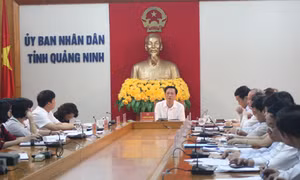 Khởi công Dự án Cảng hàng không Quảng Ninh vào ngày 27-3