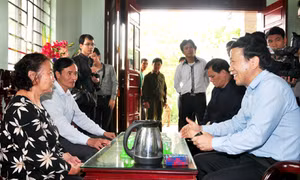 "Chiến dịch Quang Trung" tại KKT Vân Đồn: Thần tốc, quyết thắng