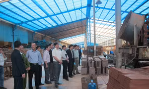 TX Quảng Yên: Phát động hưởng ứng Tuần lễ quốc gia ATVSLĐ-PCCN lần thứ 17 năm 2015