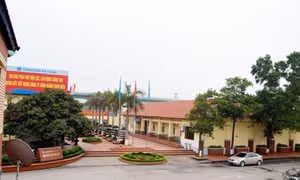 Công ty CP VIGLACERA: Vì sự an toàn của người lao động