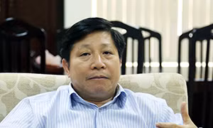 "Việc thu phí tham quan Bảo tàng tỉnh góp phần nâng cao ý thức của người dân, du khách để xây dựng, phát triển tốt hơn"