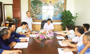 Chú trọng phát triển Đảng trong doanh nghiệp ngoài nhà nước