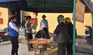 Đã có 169 hộ tiểu thương di chuyển ra khỏi Chợ trung tâm Hải Hà cũ