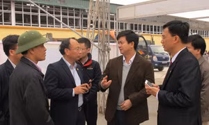 Ngày 24- 1 khai mạc Hội chợ thương mại Hải Hà 2015