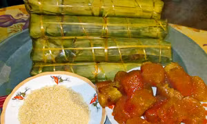Bánh gio, từ truyền thống tới sản phẩm OCOP