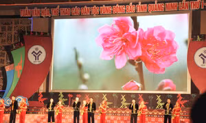 Tuần VHTT các dân tộc vùng Đông Bắc: Không tổ chức một số hoạt động do thời tiết