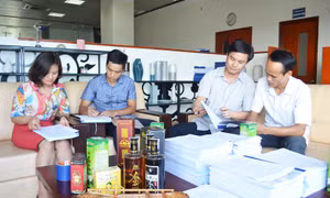 Quy trình chấm lựa chọn sản phẩm OCOP 2017 sẽ chặt chẽ hơn năm 2016