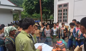 Bộ Y tế gửi công điện khẩn về các tỉnh thành bị ảnh hưởng lũ lụt