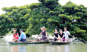 Nơi kết nối sắc màu các dân tộc vùng Đông Bắc