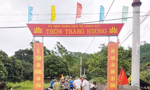 Phấn đấu đạt chuẩn NTM: Nhiều khó khăn cần được tháo gỡ