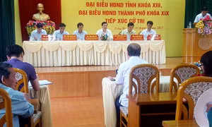 Về giải quyết khiếu kiện liên quan đến thu hồi đất, bồi thường, GPMB