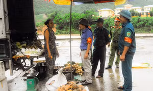 Ba Chẽ: Củng cố chất lượng đội ngũ cán bộ Mặt trận