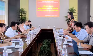 Kỳ họp thứ 9, HĐND tỉnh khoá XII: Ghi nhận qua một chương trình giám sát