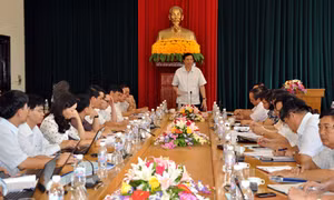 Đảng bộ TP Hạ Long: Giải pháp khắc phục hạn chế, khuyết điểm sau kiểm điểm