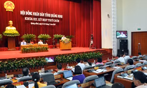 Thảo luận tại tổ và hội trường: Sôi nổi và trách nhiệm