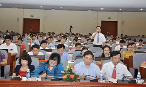 "Nóng" những nội dung chất vấn